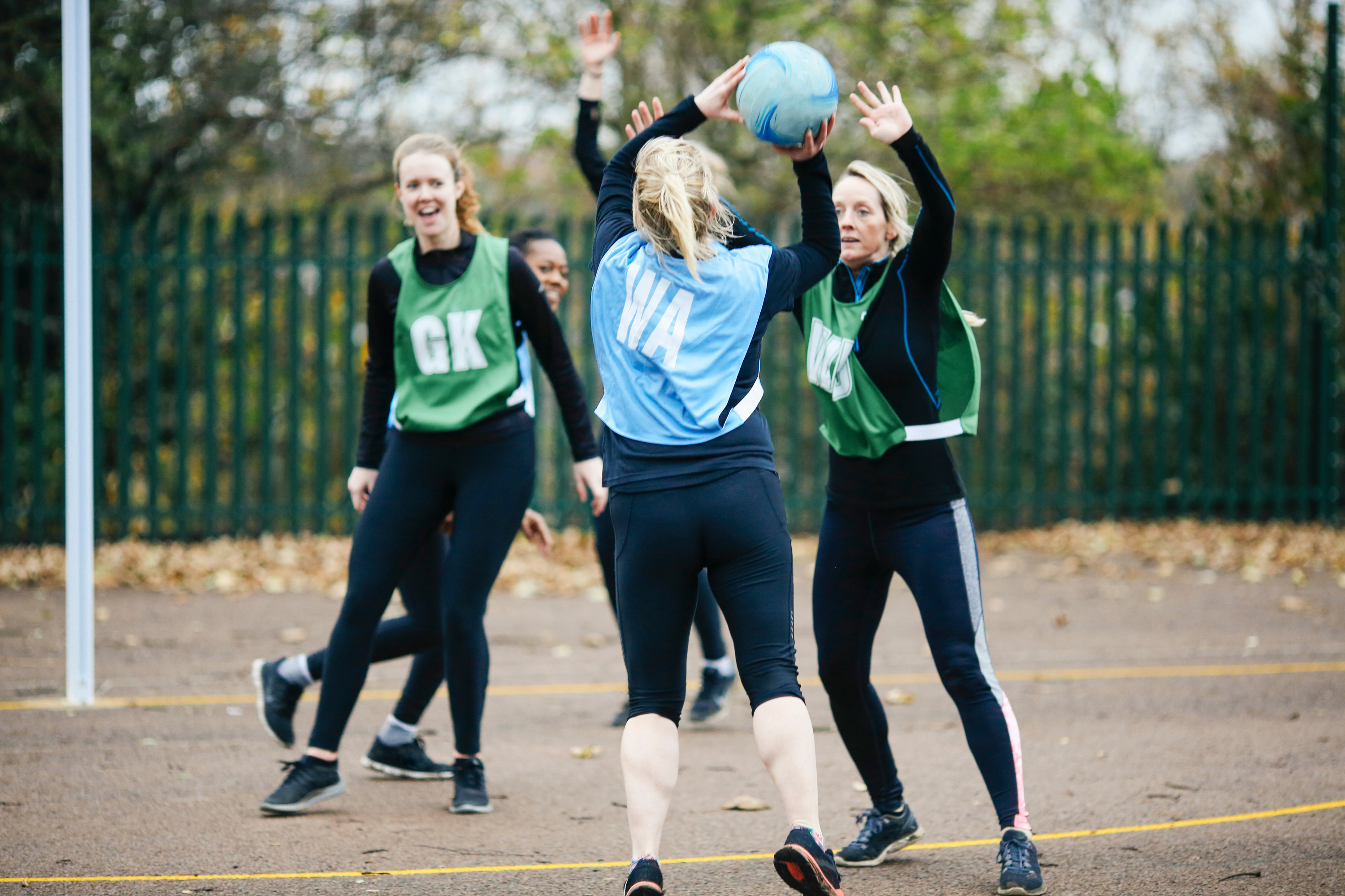 netball sport